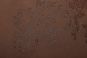 Anya Crystal Flower Mini Dress product view 10