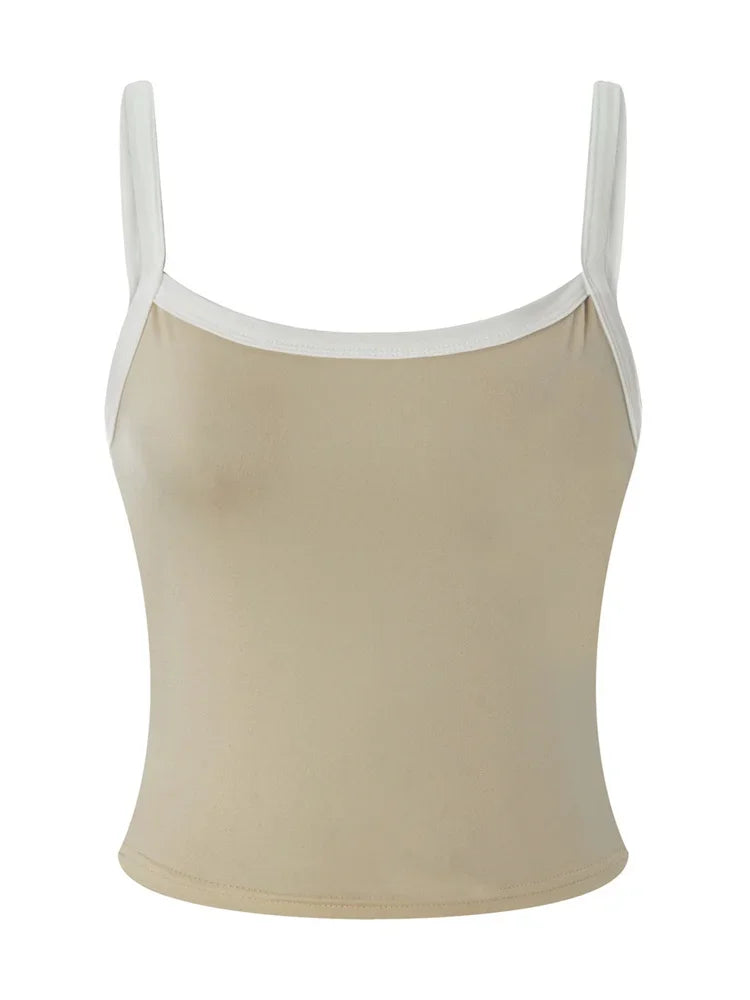 Aurelia Contrast Cami Top product view 16