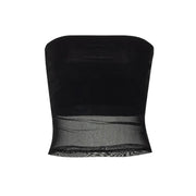 Celine Mesh Corset Top product view 14