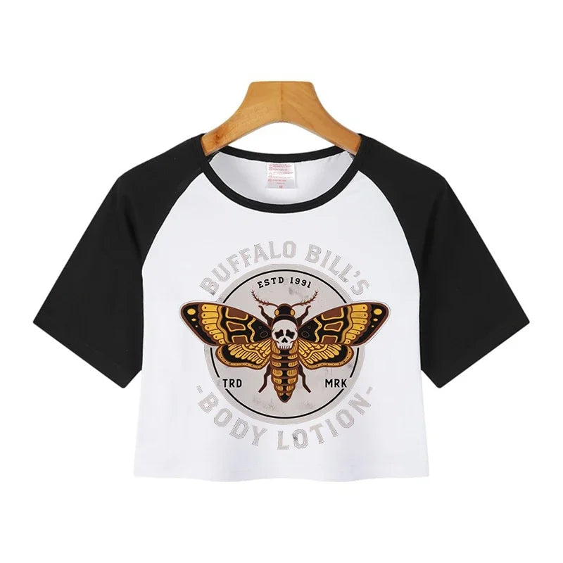 Luce Graphic Baby Tee — alternate view 14