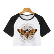 Luce Graphic Baby Tee — alternate view 14