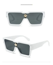 Bria Crystal Square Sunglasses product view 5