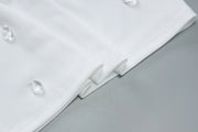 Inez Crystal Ribbed Tank product view 12