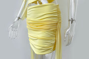 Soleil Pleated Skirt Co-Ord product view 18