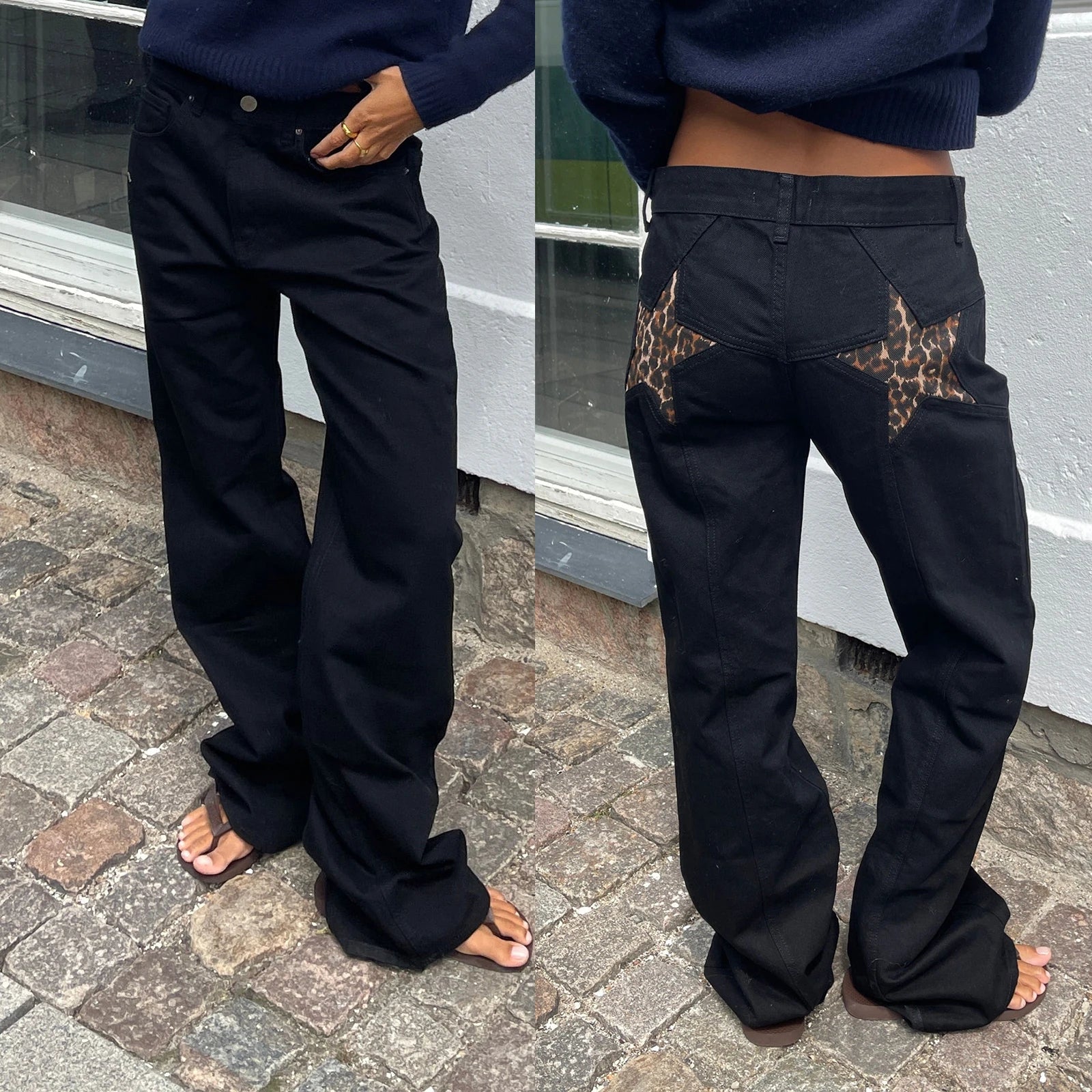 Marlowe Starline Jeans — alternate view 10