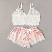 Amalia Lace Cami Night Set product view 10