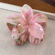 Fleur Marble Hair Claw product view 7
