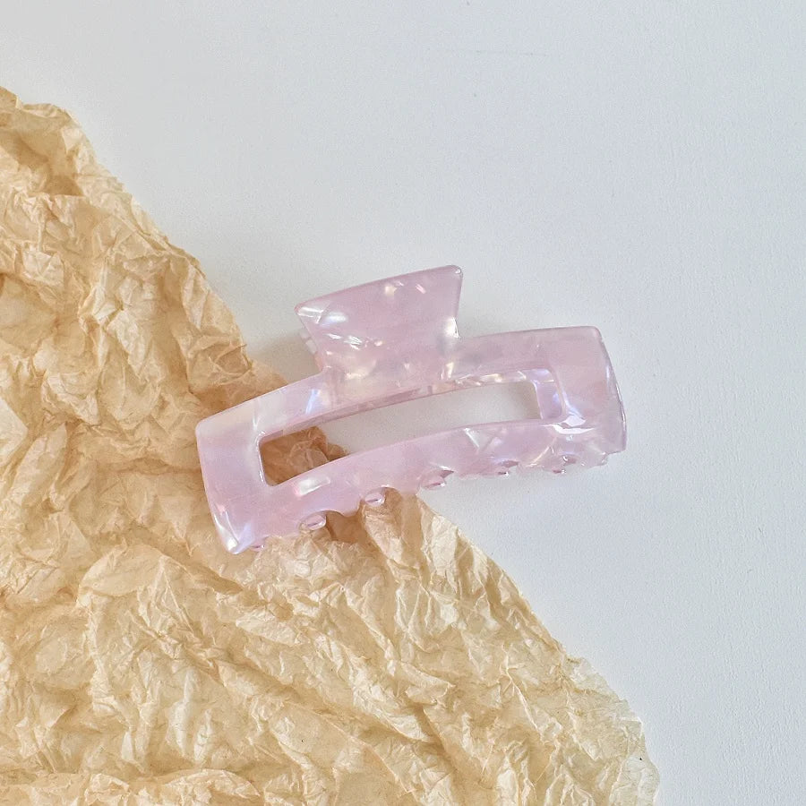 Pearl Acetate Hair Claw product view 10