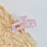 Pearl Acetate Hair Claw product view 10