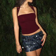Camille Lace Cami Top product view 28