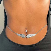 Angelica Wing Waist Chain product view 9