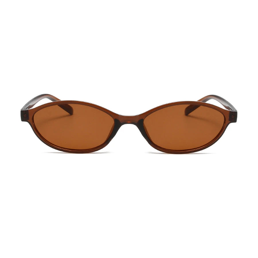 Lola Oval Sunglasses product view 4