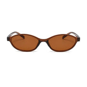 Lola Oval Sunglasses product view 4