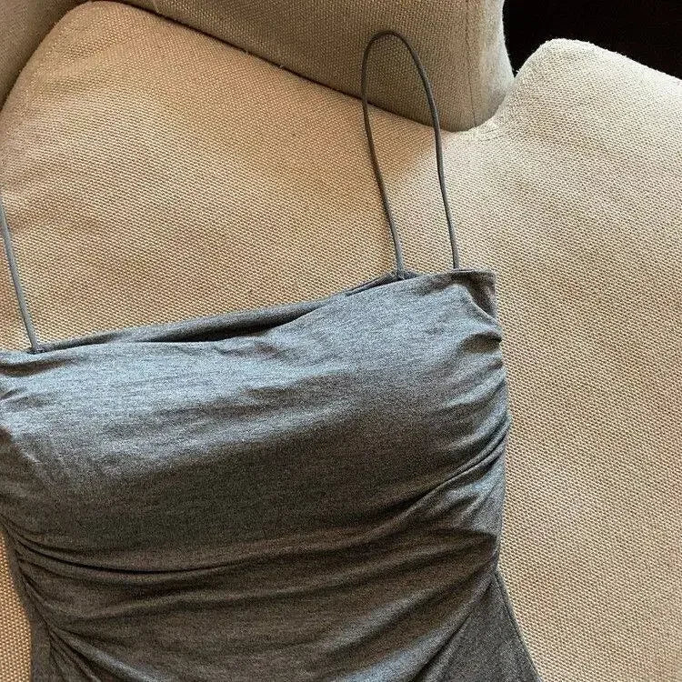 Kaia Pleated Cami Top product view 14