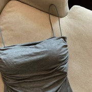 Kaia Pleated Cami Top product view 14