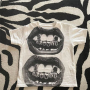 Noa Punk Baby Tee product view 7