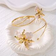 Rosalie Floral Arm Cuff product view 4