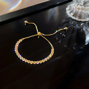 Celeste Crystal Tennis Bracelet product view 31