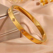 Kiara Crystal Bracelet Stack product view 17