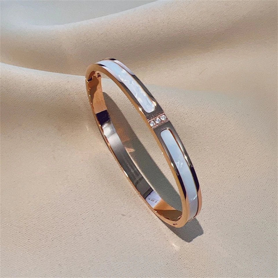 Kiara Crystal Bracelet Stack product view 18
