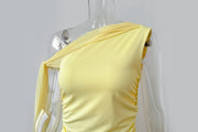 Soleil Pleated Skirt Co-Ord product view 16