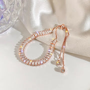 Celeste Crystal Tennis Bracelet product view 29