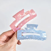 Pearl Acetate Hair Claw product view 4