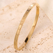 Kiara Crystal Bracelet Stack product view 2