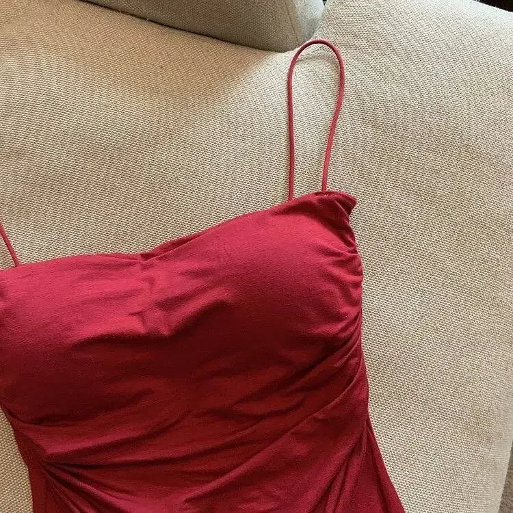 Kaia Pleated Cami Top product view 11