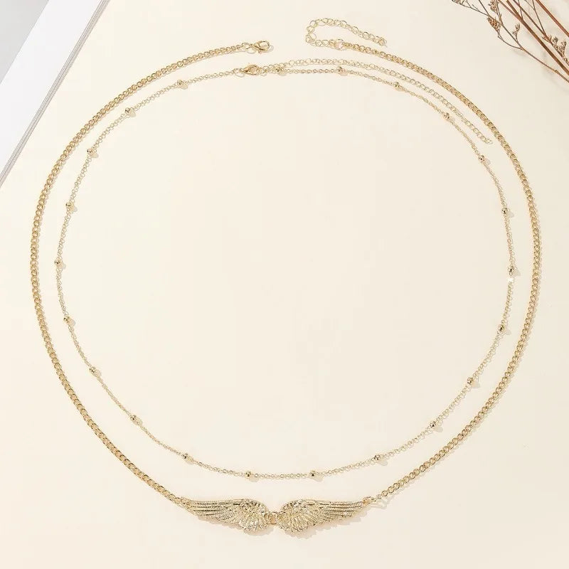Angelica Wing Waist Chain product view 5