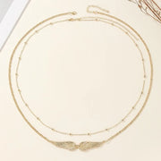 Angelica Wing Waist Chain product view 5