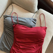 Kaia Pleated Cami Top product view 9