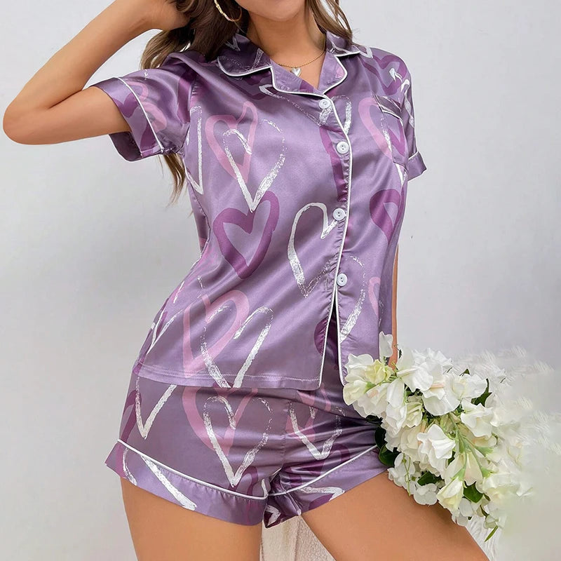 Lyra Heart Lounge Set — alternate view 6