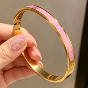 Aila Heart Bracelet Set product view 23