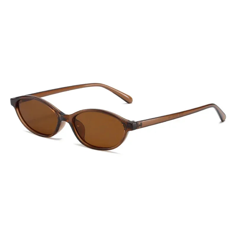 Lola Oval Sunglasses product view 13