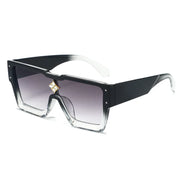 Bria Crystal Square Sunglasses product view 7