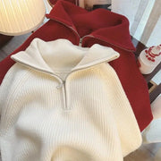 Esme Half-Zip Knit product view 8
