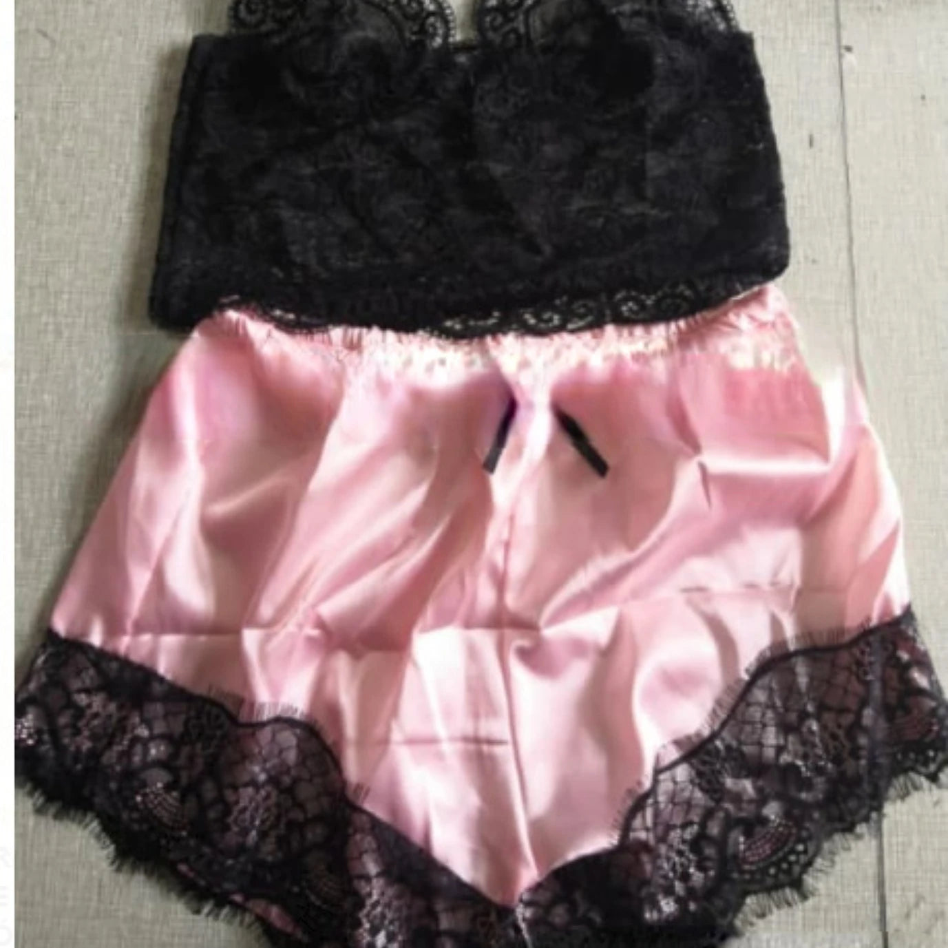 Amalia Lace Cami Night Set product view 13