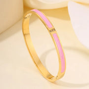 Kiara Crystal Bracelet Stack product view 6