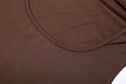 Anya Crystal Flower Mini Dress product view 8
