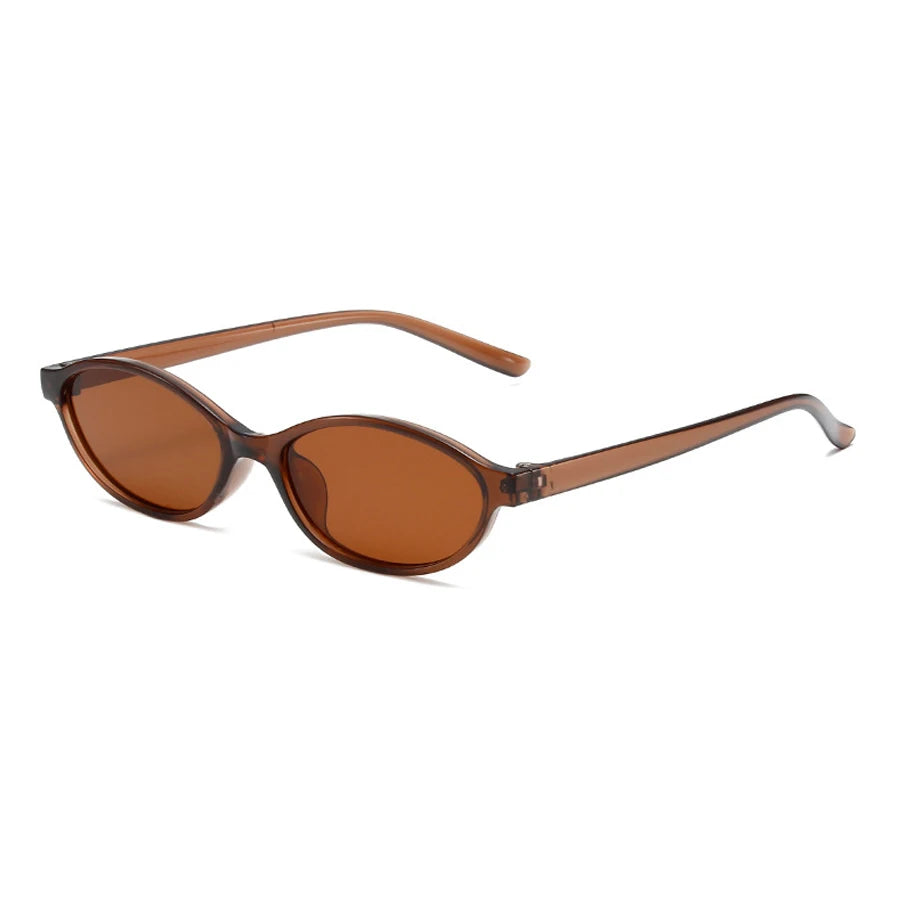 Lola Oval Sunglasses product view 3