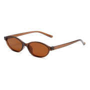 Lola Oval Sunglasses product view 3