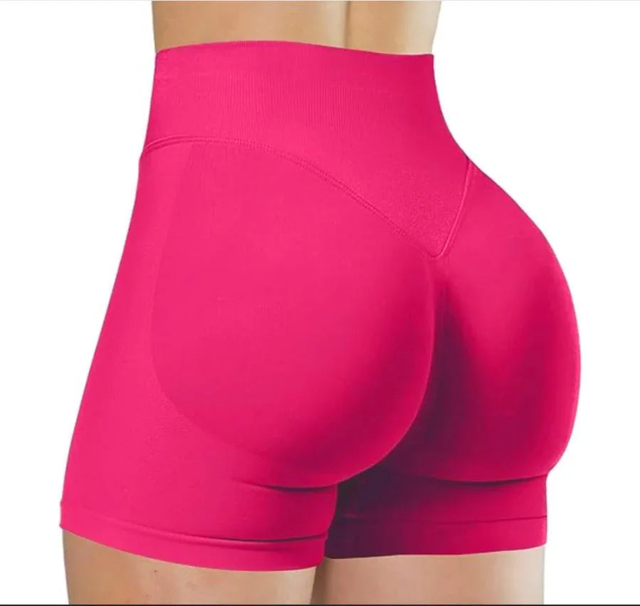 Sora Sculpt Seamless Shorts — alternate view 7
