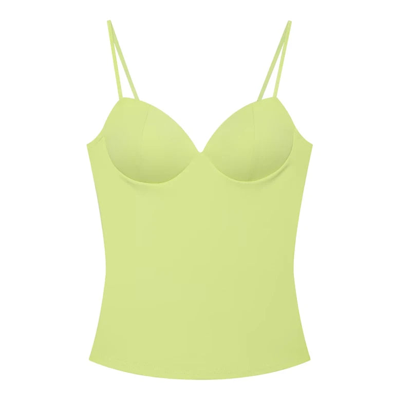 Celine Contour Corset Top — alternate view 3