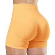 Sora Sculpt Seamless Shorts — alternate view 20