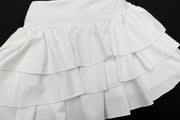 Odette Feather Mini Skirt Co-Ord product view 6