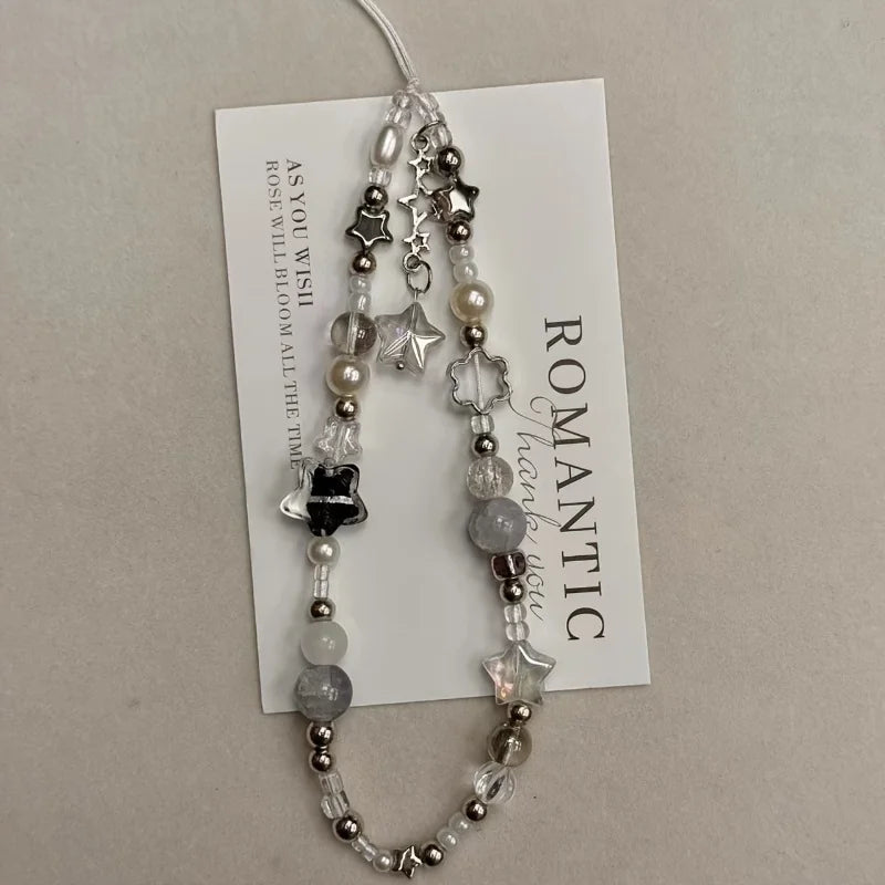 Nova Star Pearl Phone Charm product view 1