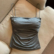 Kaia Pleated Cami Top product view 13