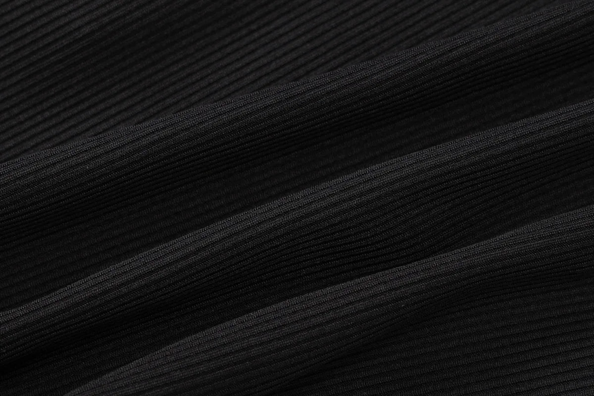 Inez Crystal Ribbed Tank product view 23
