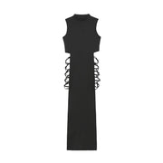 Anya Cut-Out Mini Dress — alternate view 9